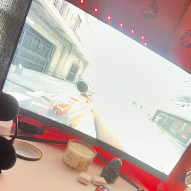 Taz in an approved personal photo from May 2024