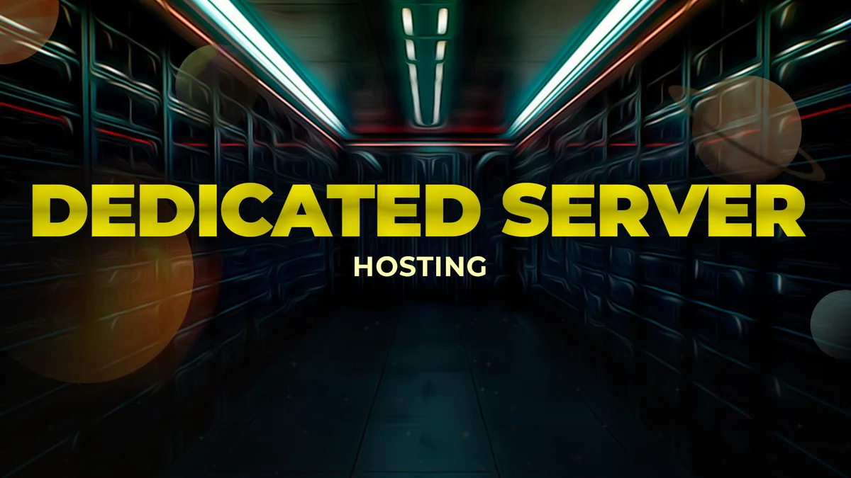 Official Sparked Host server hardware artwork