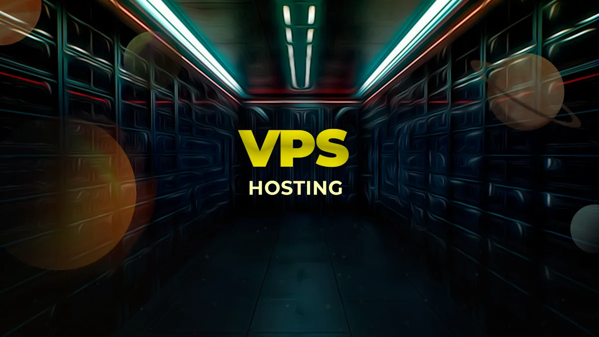Official Sparked Host VPS hosting artwork